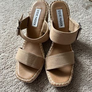 Steve Madden Wedge Sandals